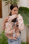 Boba X - The all-in-one baby carrier designed to last from birth to toddlerhood (0-36+ months or 7-45 lbs). Versatile and fully adjustable in width and height for a perfect fit. Arcadia