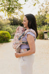 Boba X - The all-in-one baby carrier designed to last from birth to toddlerhood (0-36+ months or 7-45 lbs). Versatile and fully adjustable in width and height for a perfect fit. Arcadia