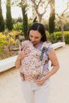 Boba X - The all-in-one baby carrier designed to last from birth to toddlerhood (0-36+ months or 7-45 lbs). Versatile and fully adjustable in width and height for a perfect fit. Arcadia