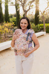 Boba X - The all-in-one baby carrier designed to last from birth to toddlerhood (0-36+ months or 7-45 lbs). Versatile and fully adjustable in width and height for a perfect fit. Arcadia