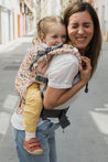 Boba X - The all-in-one baby carrier designed to last from birth to toddlerhood (0-36+ months or 7-45 lbs). Versatile and fully adjustable in width and height for a perfect fit. Arcadia