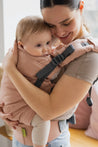 Boba X - The all-in-one baby carrier designed to last from birth to toddlerhood (0-36+ months or 7-45 lbs). Versatile and fully adjustable in width and height for a perfect fit. Bloom