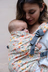 Boba X - The all-in-one baby carrier designed to last from birth to toddlerhood (0-36+ months or 7-45 lbs). Versatile and fully adjustable in width and height for a perfect fit. Blossom