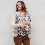 Boba X - The all-in-one baby carrier designed to last from birth to toddlerhood (0-36+ months or 7-45 lbs). Versatile and fully adjustable in width and height for a perfect fit. Call of the Mountains