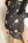 Boba X - The all-in-one baby carrier designed to last from birth to toddlerhood (0-36+ months or 7-45 lbs). Versatile and fully adjustable in width and height for a perfect fit. Cosmos