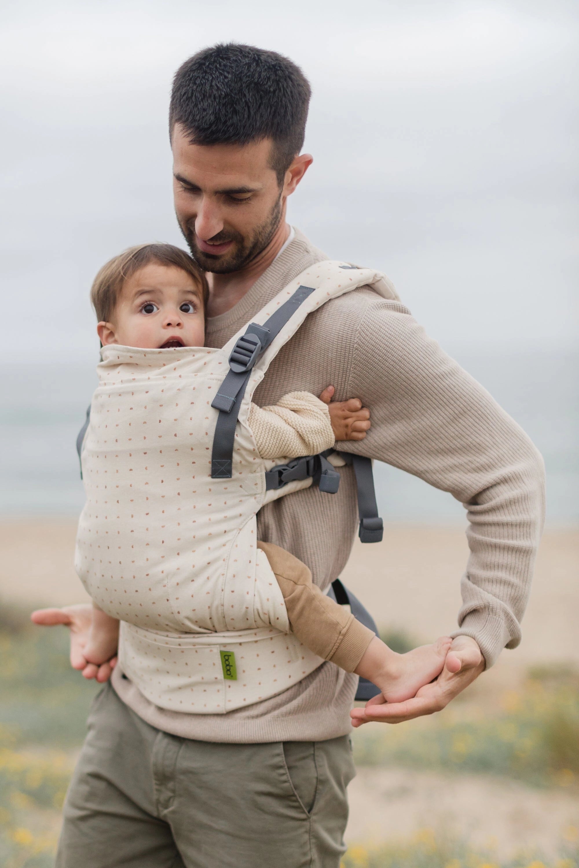 Boba X - The all-in-one baby carrier designed to last from birth to toddlerhood (0-36+ months or 7-45 lbs). Versatile and fully adjustable in width and height for a perfect fit. Hemisphere