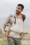 Boba X - The all-in-one baby carrier designed to last from birth to toddlerhood (0-36+ months or 7-45 lbs). Versatile and fully adjustable in width and height for a perfect fit. Hemisphere