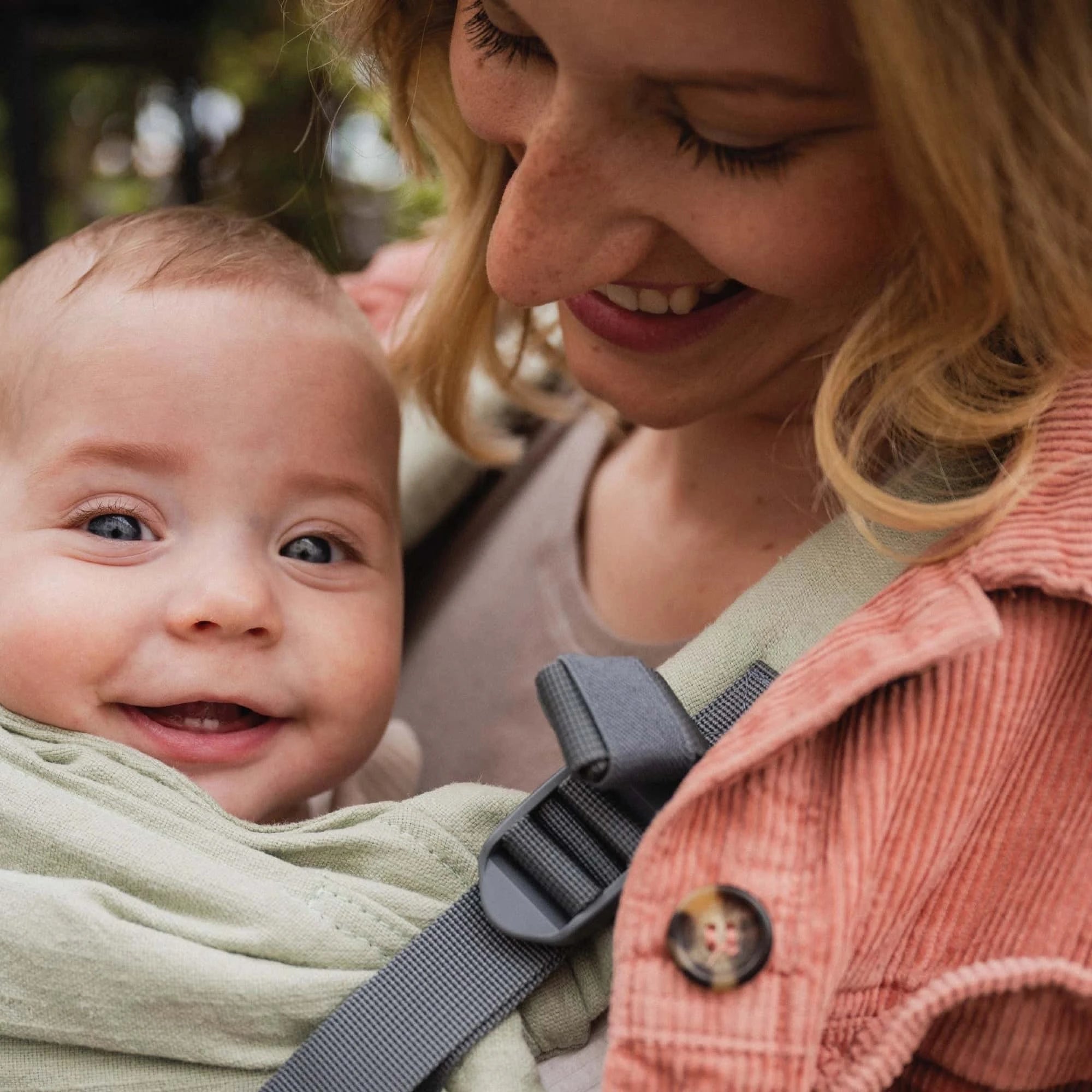 Baby holder thing sales