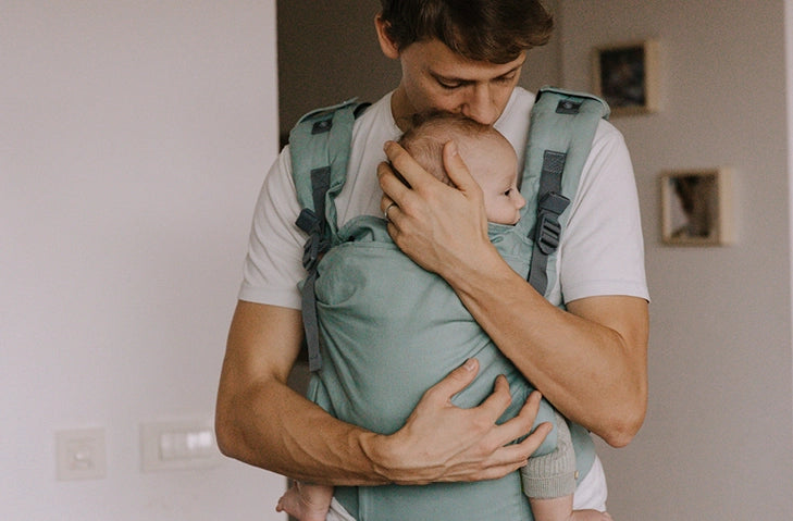 Boba X — baby carrier recommended by parents on Reddit