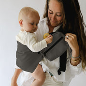 Boba Buddy Toddler Side Sling in Grey