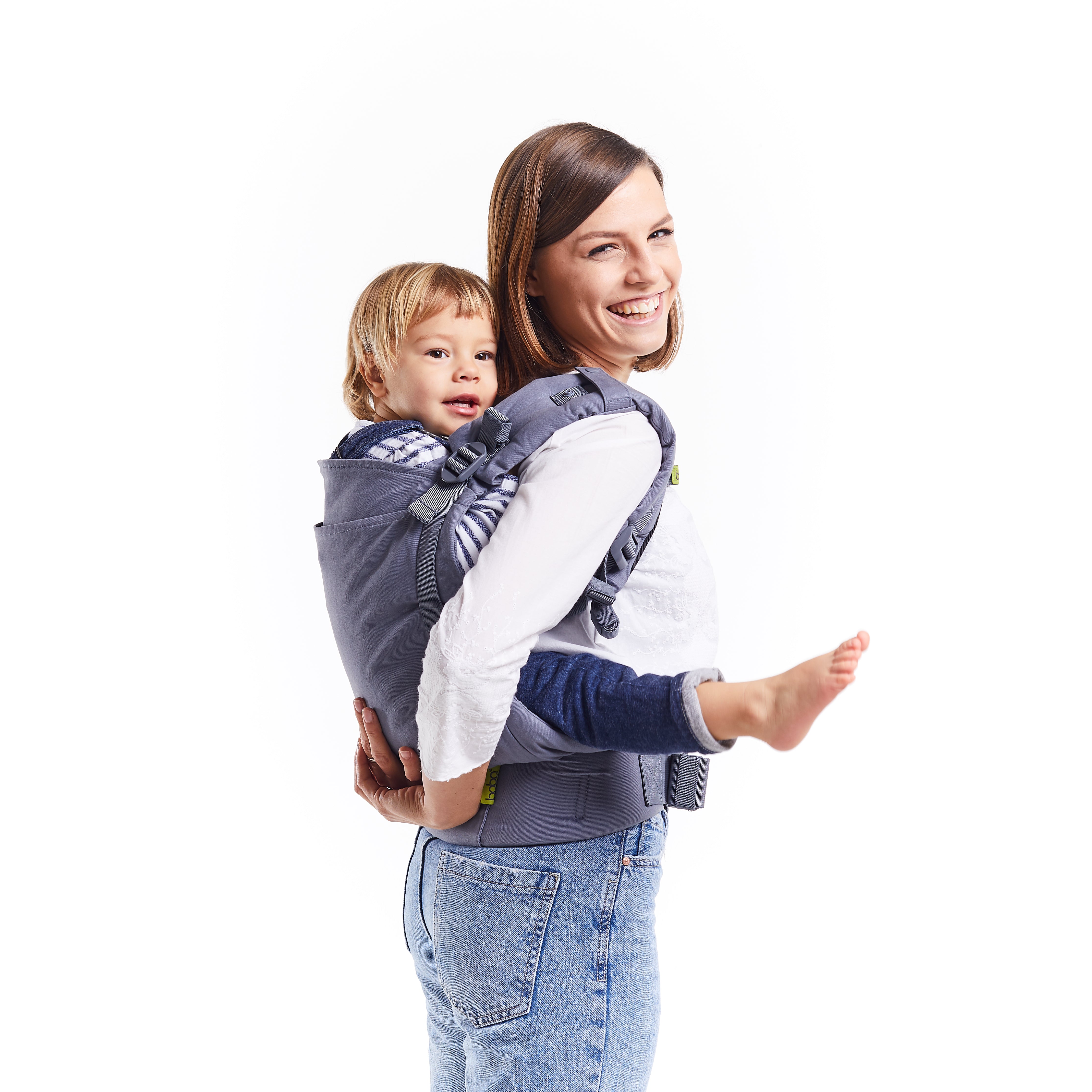 Boba wrap back carry toddler online