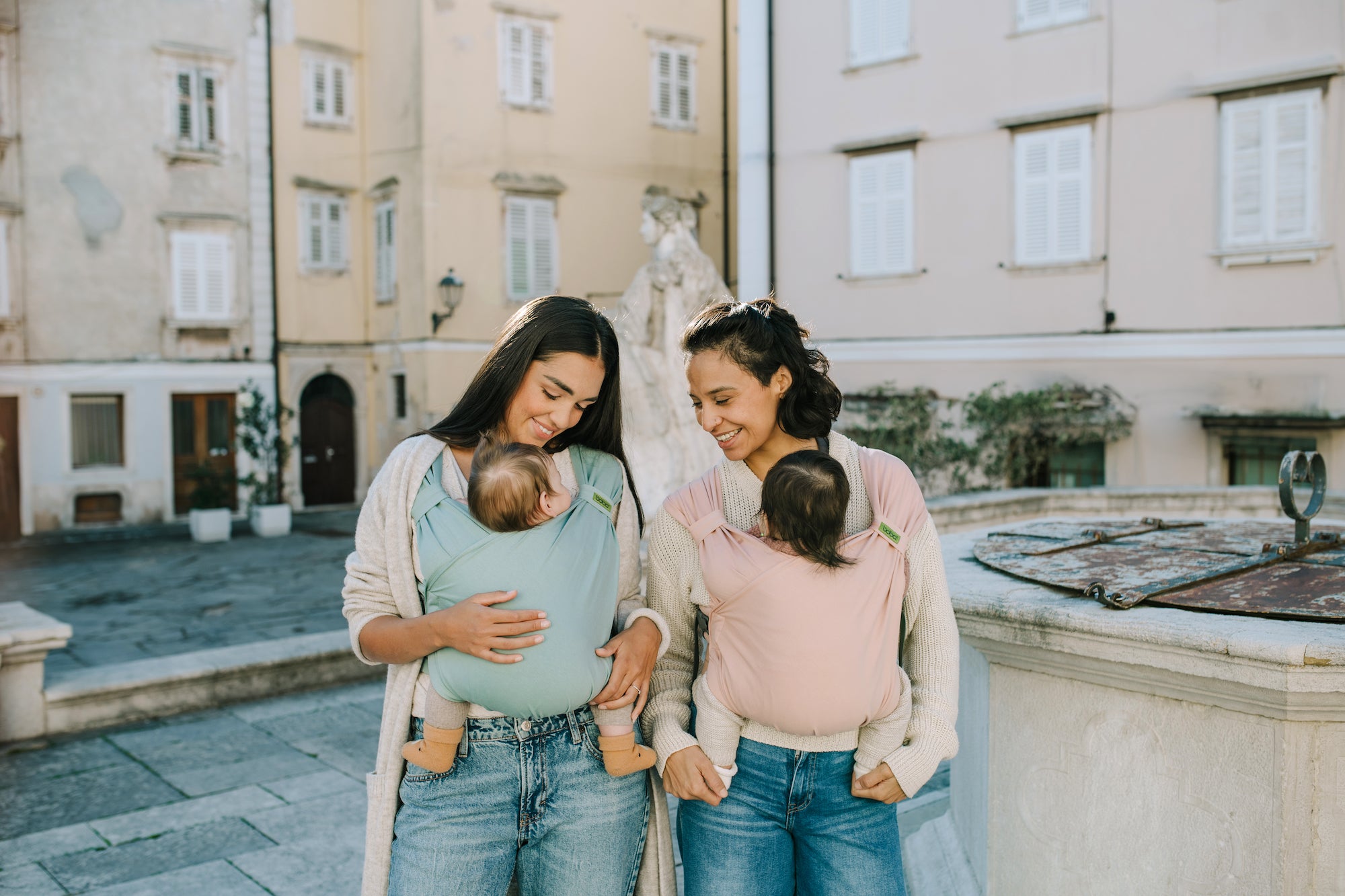 Boba Bliss Baby Carrier - Support Page – Boba Inc.