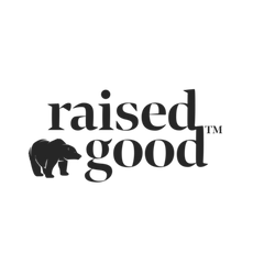 Raised Good Press Logo