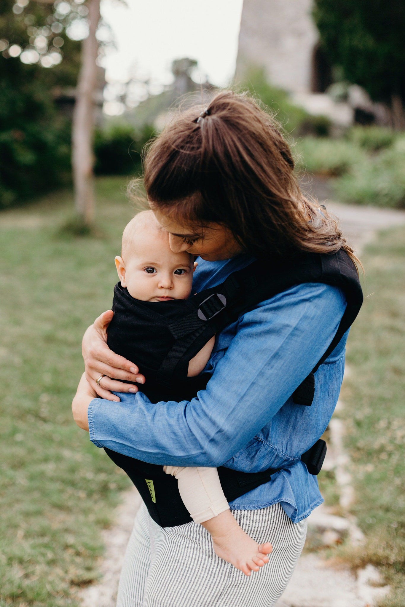 Boba X Baby Carrier Black Beauty