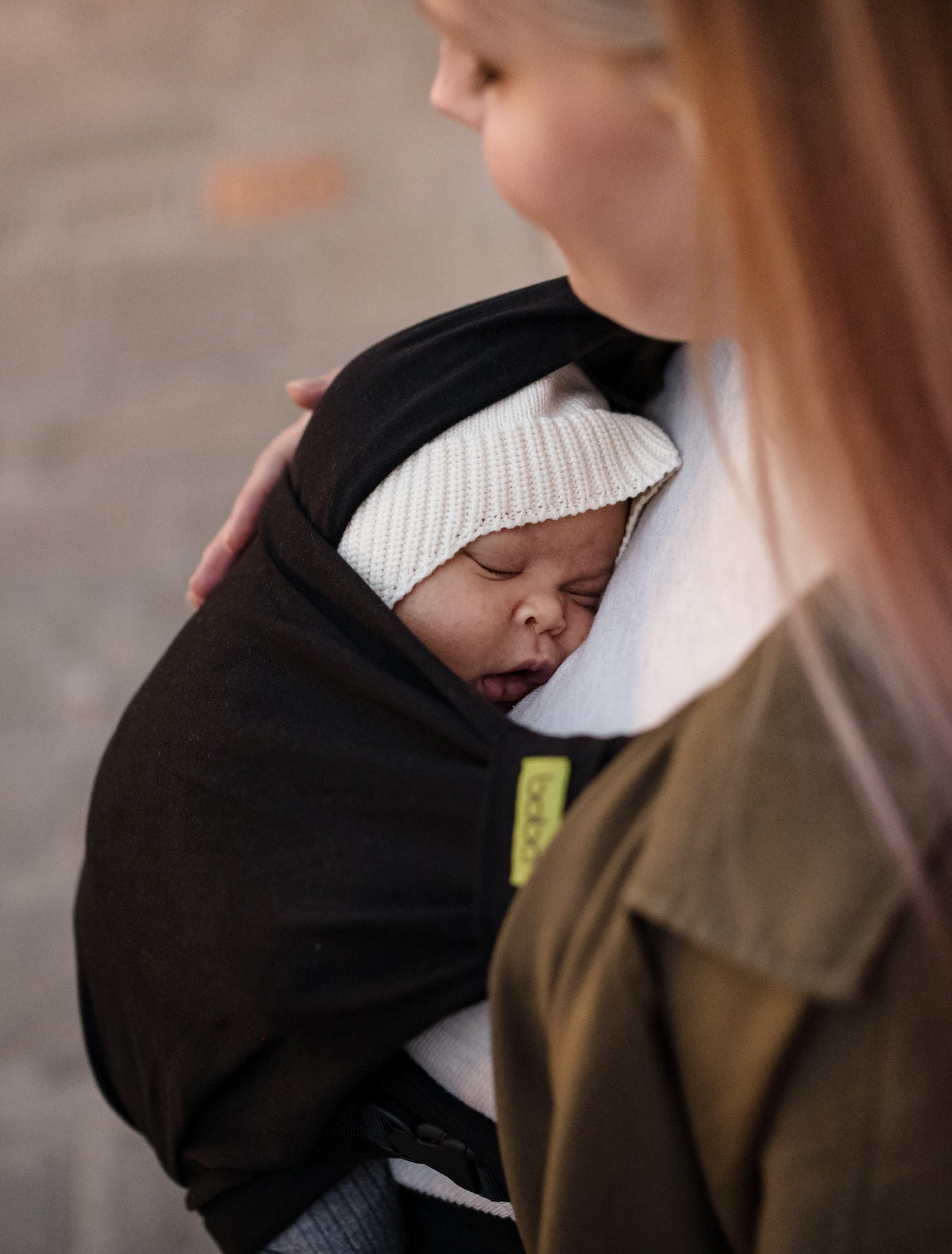  Boba Bliss Hybrid Baby Carrier Newborn to Toddler - 2