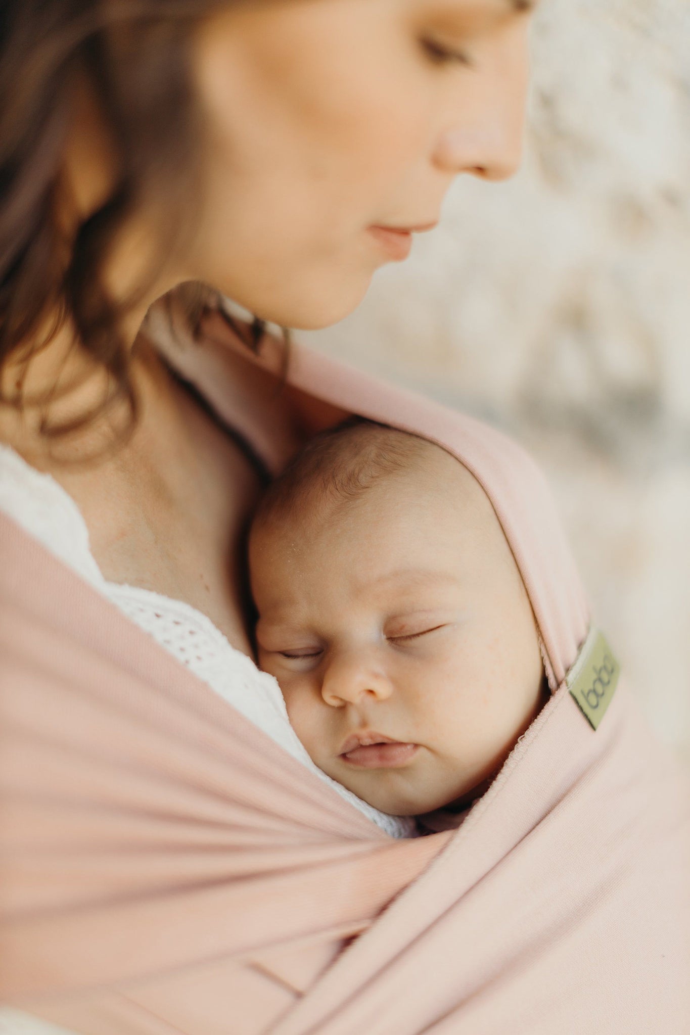 Get the perfect baby wrap for bonding with your little one! Our Boba Serenity Wrap is crafted from a buttery soft, breathable bamboo blend fabric and provides comfort and support for babies up to 35 lbs. Perfect for hands-free snuggling!